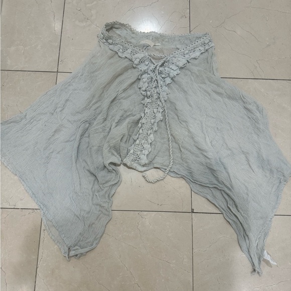 Jens pirate booty top/coverup - Picture 1 of 3